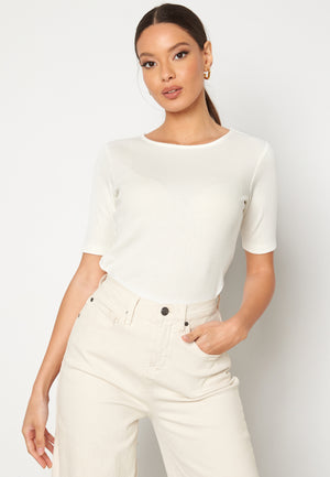 Hedda rib top