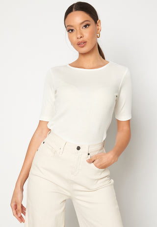 Hedda rib top