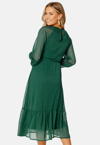 Henrika Midi Dress