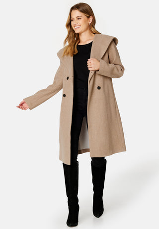 Hillevi Hooded Coat