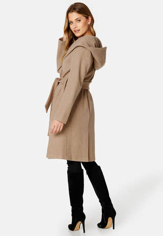 Hillevi Hooded Coat