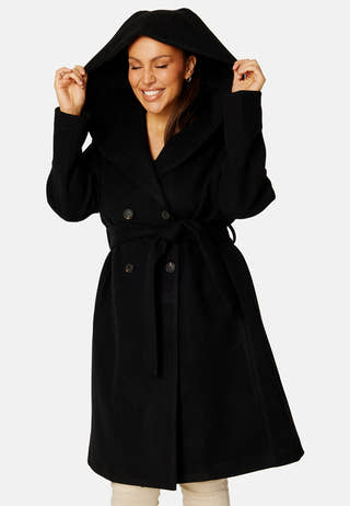 Hillevi Hooded Coat