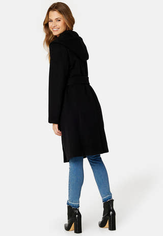Hillevi Hooded Coat