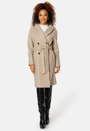 Hillevi Hooded Coat