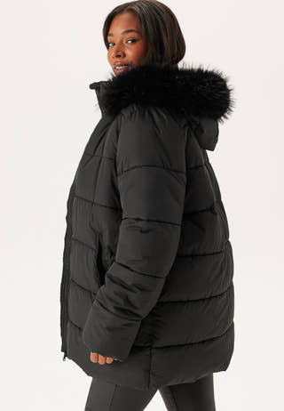 Hooded Padded Jacket