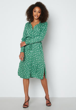 Iris Shirt dress