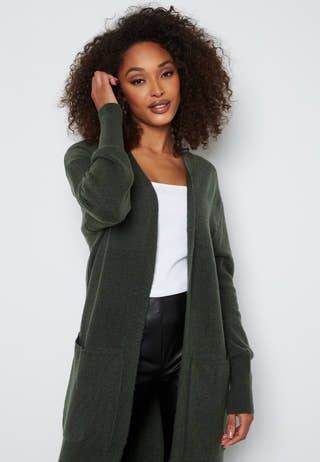 Irma knitted cardigan