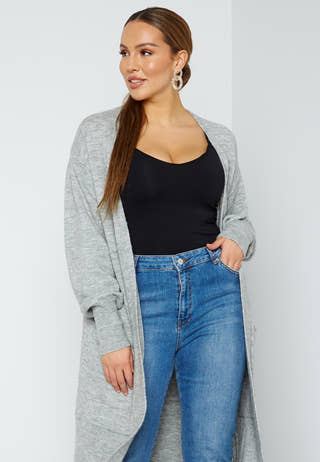 Irma knitted cardigan