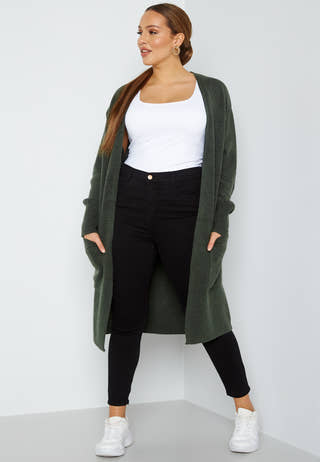 Irma knitted cardigan
