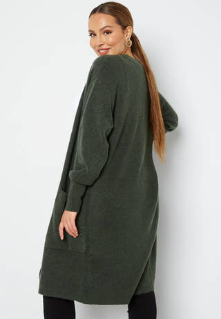 Irma knitted cardigan