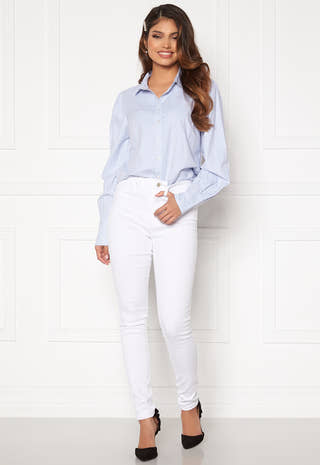 Isa puff sleeve shirt