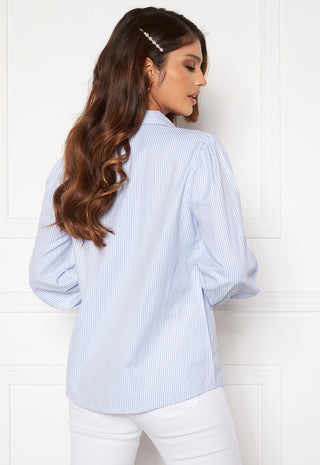 Isa puff sleeve shirt