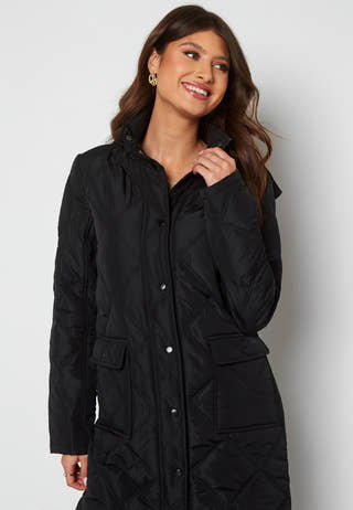 Isabelle Quilted Coat