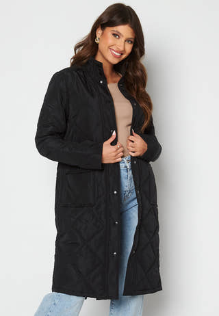 Isabelle Quilted Coat
