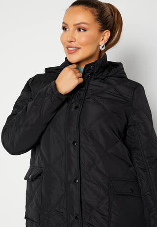 Isabelle Quilted Coat