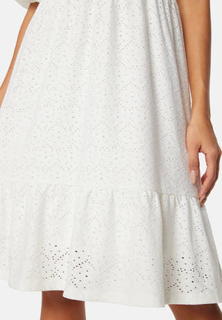Broderie Anglaise Dress