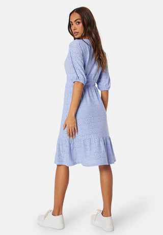 Broderie Anglaise Dress