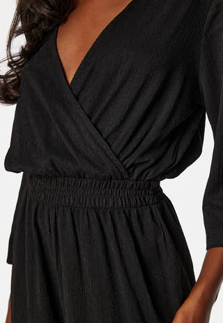 Kali 3/4 Sleeve Jumpsuit