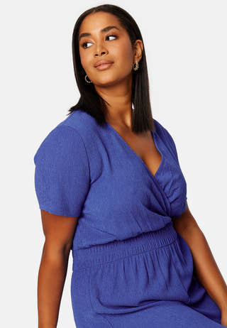 Kali smock jumpsuit