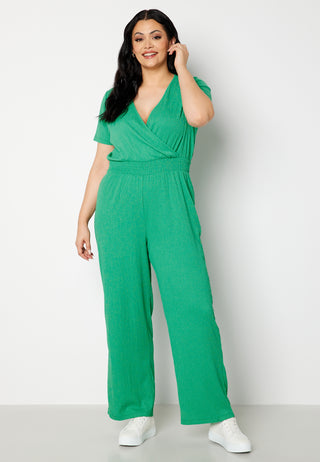 Kali smock jumpsuit
