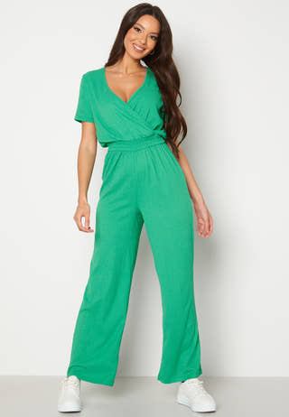Kali smock jumpsuit