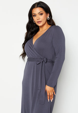 Katrine wrap dress