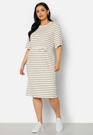 Kenia rib dress
