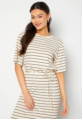 Kenia rib dress