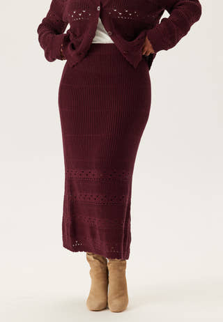 Knit Skirt