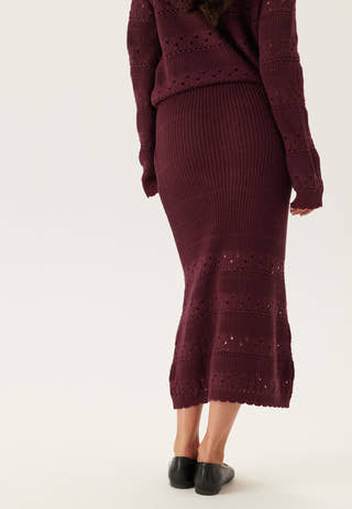 Knit Skirt