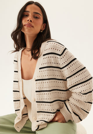 Knitted Cardigan