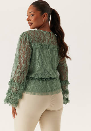 Lace Blouse