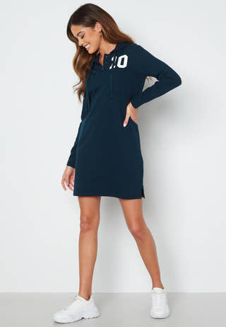 Lani tricot hood