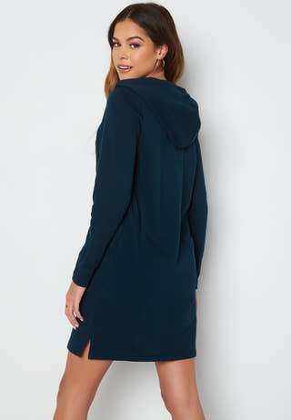 Lani tricot hood