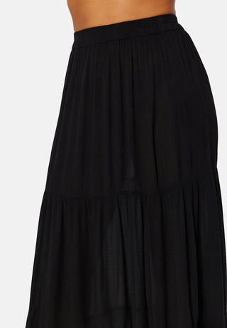 Layla maxi skirt