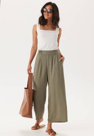 Linen Pants
