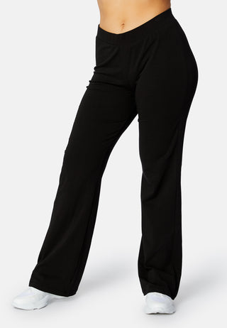 Soft Straight Jazz Pants