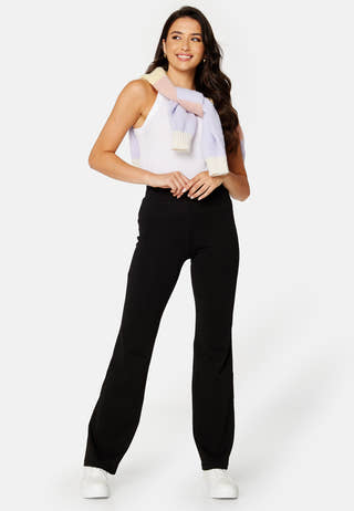 Soft Straight Jazz Pants