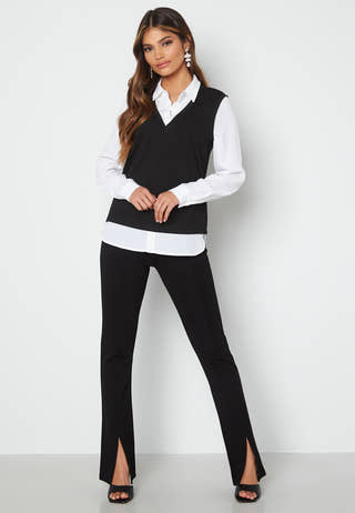 Lise 2 in 1 vest top