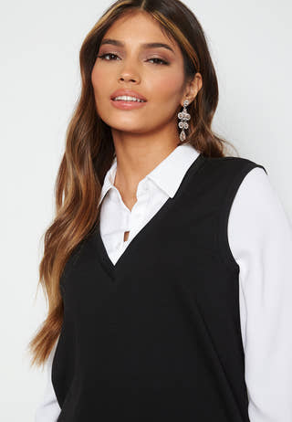 Lise 2 in 1 vest top