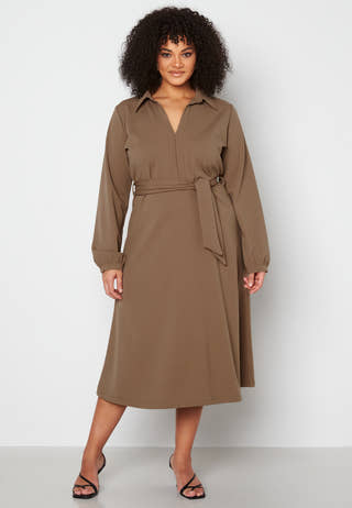 Londyn shirt dress