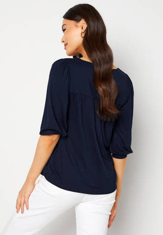Luciana 3/4 top