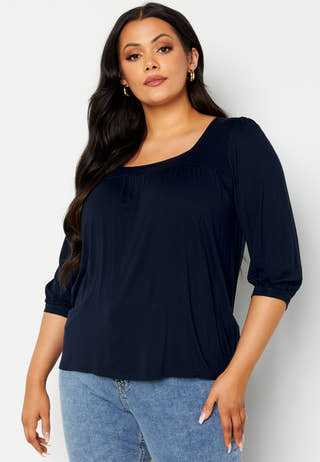 Luciana 3/4 top
