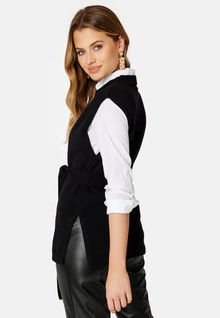 Knitted Vest