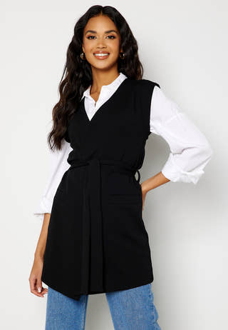 Mabel kimono vest