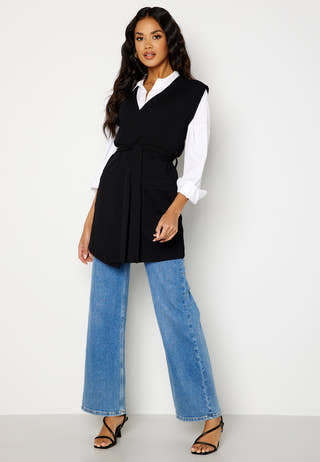 Mabel kimono vest
