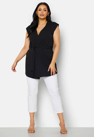 Mabel kimono vest