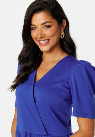 Madeleine peplum top