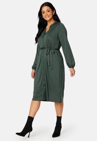 Madelyn midi dress