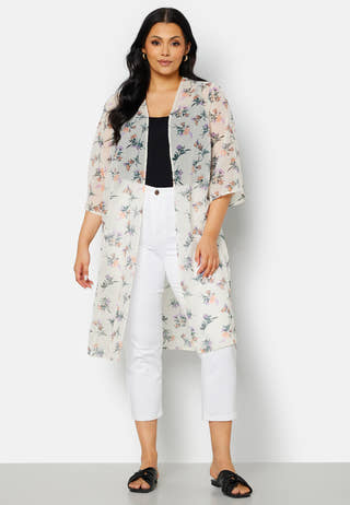 Madja long kimono